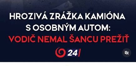 cesta od Ostrej Lúky na Dobrú  Nivu je momentálne neprejazdná jazdite opatrne…