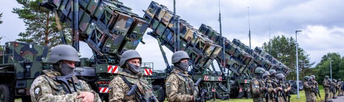 Responsible Statecraft: Poskytnutie technológie „Patriot“ do Kyjeva je zlý nápad