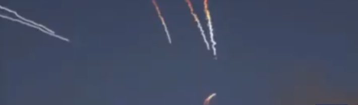 Press TV: Irán zaútočil na základňu amerických stíhačiek v Jordánsku