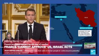 Macron poslal atómovú lietadlovú loď „Charles de Gaulle“ do Stredozemného mora …