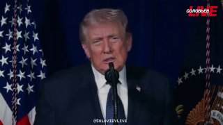 Trump vyzval iránskych vojakov na kapituláciu, aby si zachránili životy: „Vyzýv…