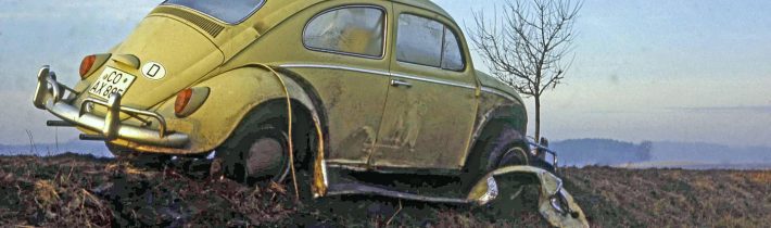 „Volkswagen“ sa potápa