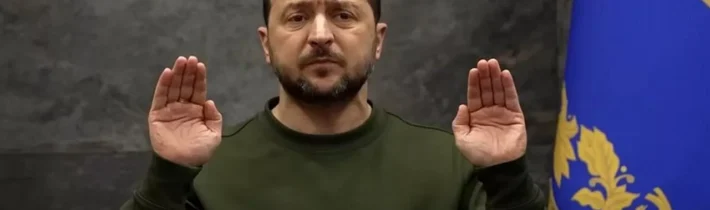 Zelenskyj si osobne vybral spôsob svojho konca: toto sa zapíše do dejín