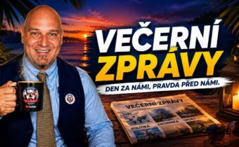 Večerní zprávy 03. 07. 2026 www.doktorvajicko.cz