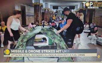 Rusko-ukrajinská válka: Ukrajina je pod útokem klouzavých bomb; Rusko nyní čelí nedostatku paliv…