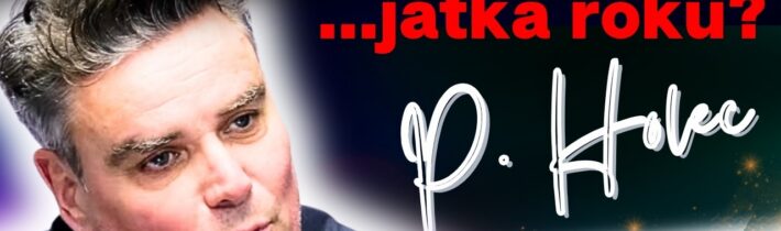 PETR HOLEC: Prezident VS. Macinka, nebezpečná doba? O čem se mlčí?