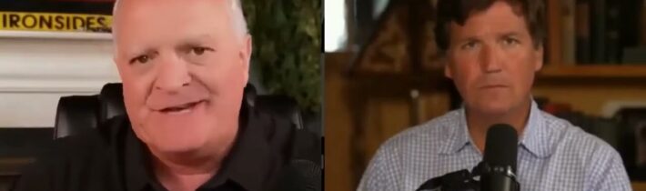 2026-07-06 – PŘEVZATO – Tucker Carlson: Co motivuje k akci USA ve válkách v Íránu a na Ukrajině