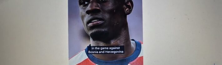 Dává Donald Trump příkazy vrcholnému světovému fotbalovém orgánu FIFA???