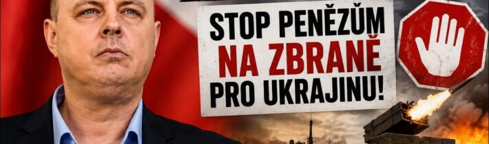 Peníze pro Ukrajinu – Nová kauza STAN – EU přitvrzuje | Zprávy Veroxu 8. 7.