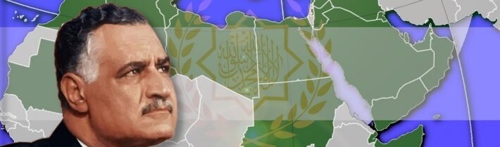 🌍Proč je Arabský svět Rozdělený – Historické Vysvětlení!
