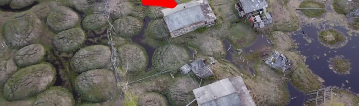 Jak Tání Věčně Zmrzlé Půdy Ničí Celou Zemi