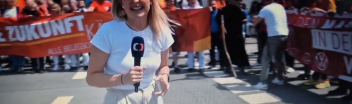 Krátce z dnešních Událostí v České televizi (9.7.2026)…