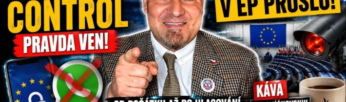 Na ☕️ s Vojtěchem 10. 07. 2026 www.doktorvajicko.cz