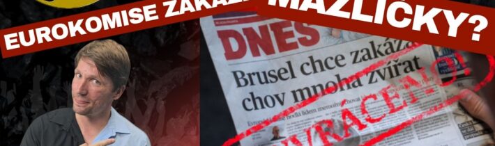 EU ta zvířata zakáže! Český rozhlas lhal! ČT a Německo cenzurují! – ZPRÁVY 26/2026