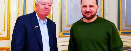 Z PRONEWS (11.7. – 12.7.2026): Senátor Lindsey Graham „zemřel náhle“, a to 24 hodin po svém návratu z cesty do Kyjeva!