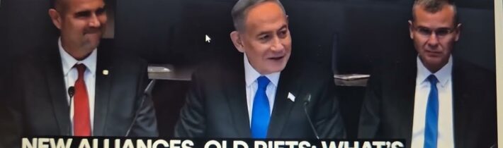Benjamin Netanjahu se „střetl“ s Donaldem Trumpem, žádá o podporu indického předsedu vlády…