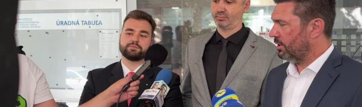 Takáč: Chceme aby GMO potraviny boli jasne označované