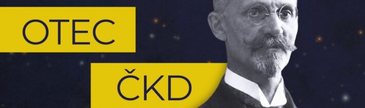 Emil Kolben: Geniální průmyslník, kterého před nacisty nezachránilo ani vlastní impérium