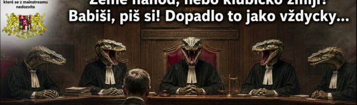 2026-07-13 – Zbyněk Prousek hostem R. Štěpána: Země náhod, nebo klubíčko zmijí?