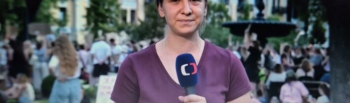 Krátce z dnešních Událostí v České televizi (16.7.2026)…