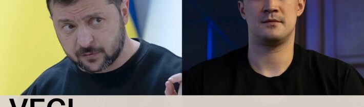 Kráľ Slnko Zelenský má vážny problém