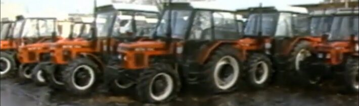 Zetor má problémy s predajom (1987)