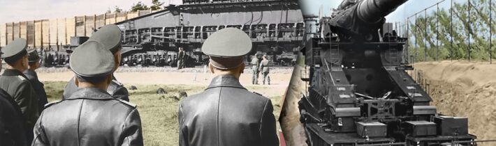 Sevastopol 1942: Den, kdy promluvila ničivá síla Hitlerova superděla