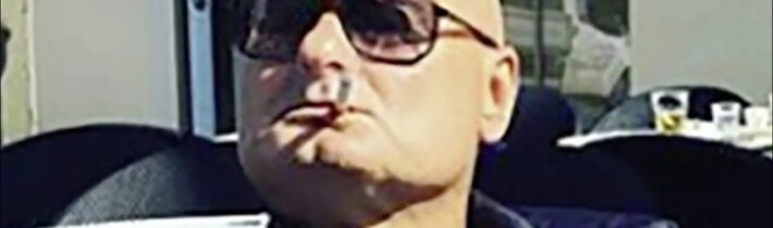Slobodník pochováva Očistec