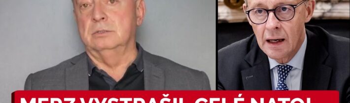 Merz porušil dohody. Generál Viktorín reaguje na uniknutú správu a znepokojenie spojencov v NATO