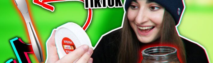 ZKOUŠÍM TIKTOK LIFEHACKY! 😳