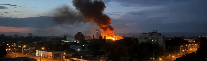 Ruské útoky rastú na sile, rakety zasiahli Kyjev, Odesu a niekoľko ďalších miest