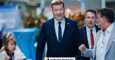Děkujeme předsedovi poslanecké sněmovny Tomio Okamurovi za skvělou reprezentaci naší země: konečně!