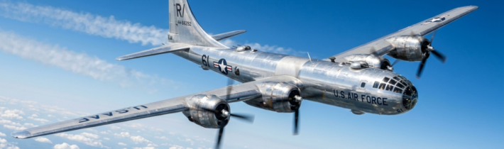 První B-29 v Sovětském svazu: Dar, který změnil dějiny