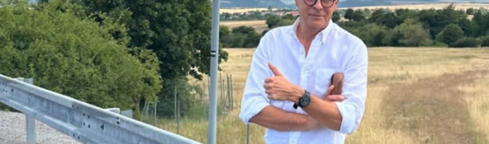 Ak idete okolo vezmite tohto stopára / Fľuska post 2026-07-11 09:01:06