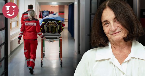Gertrúda Čápová 1. díl: Rozdíl mezi naší a švýcarskou medicínou není ve vybavení, ale v přístupu k člověku