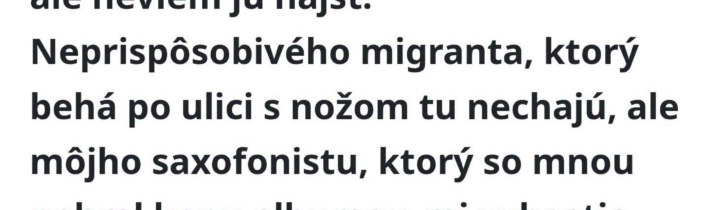 Fľusk Roba Grigorova / Fľuska post 2026-07-04 20:00:03