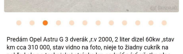 Fľuska inzercia / Fľuska post 2026-07-24 11:58:33