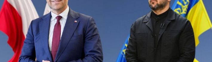 Poľský prezident Karol Nawrocki sa rozhodol odobrať svojmu ukrajinskému náprotiv…
