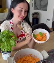 Tip na rýchly obedSuroviny 550 g zralých rajčat (skvělá budou keříčková nebo che…