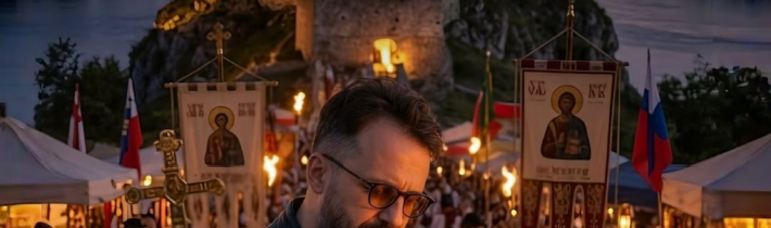 Hudobník Marián Čekovský sa po svojom vystúpení na oslavách sviatku Cyrila a Met… „&REJ komentuje“2026-07-06 11:54:10