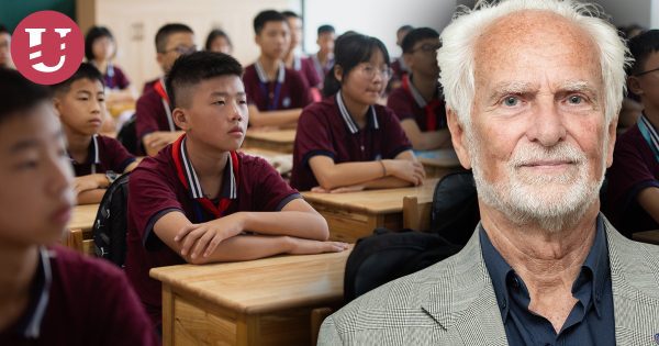 Pavel Kalvach 1. díl: V zemích s menší svobodou dosahují školáci lepších výsledků, neboť přísnost ve škole nepovoluje drzost