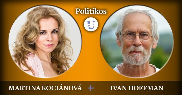 Ivan Hoffman: Petru Pavlovi jeho lidé namluvili, že si může dělat, co chce. Přitom mu říkají, co má chtít