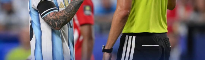 Podľa zistení Fľusky mu Messi v skutočnosti povedal – ¡no me seras hinches las p… / Fľuska post 2026-07-14 17:00:30