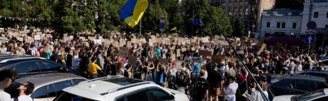 Hlas ľudovej Ukrajiny postavil sa za Fedorova