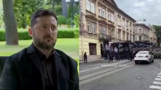 Pokiaľ ide o Zelenského a Loomerovú (obaja Židia), je ťažké povedať, kde začať s…