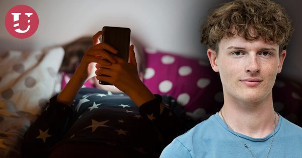 Adam Šejna 1. díl: Algoritmus měl děti udržet na telefonech a krmit je dezinformacemi. Nakonec se obrátil proti tvůrcům