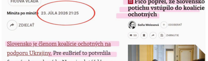 Šimečkovcom to moc nejde @Trúba N 2026-07-24 12:48:20