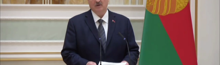 Alexabder Lukašenko: Medzinárodná partia vojny nechce mier na Ukrajine