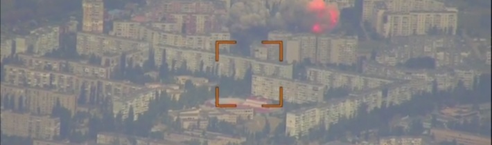 Ruské ozbrojené sily zničili veliteľstvo jednotky „Pticy Maďara“
