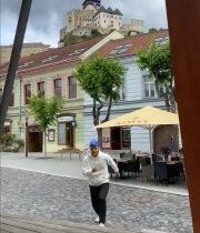 Toto mi poslal kamoš, že pozri údajne sa koná stretko magorov,.ale zabudol poved…